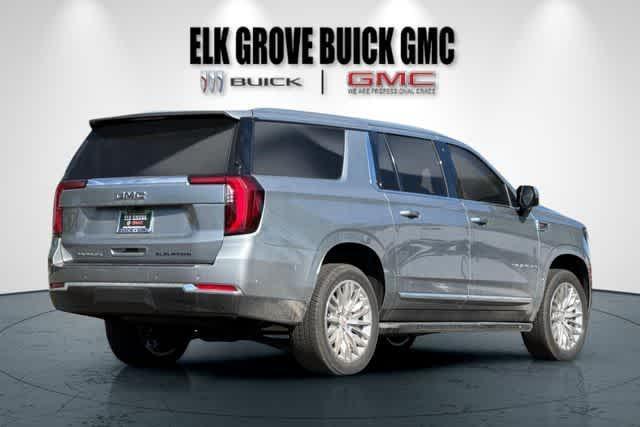 new 2025 GMC Yukon XL car, priced at $84,375