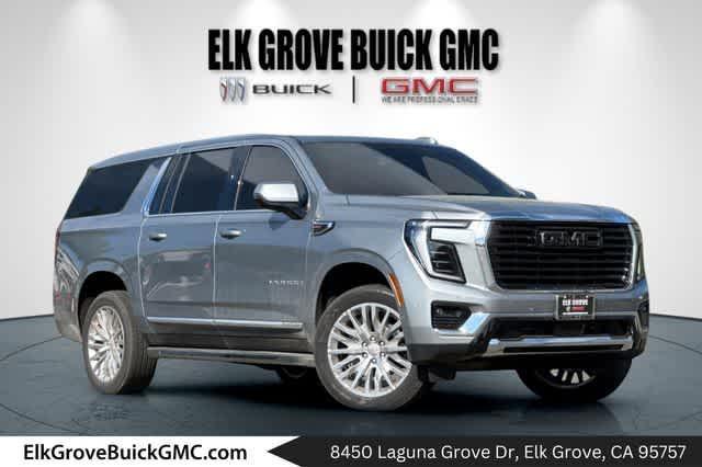 new 2025 GMC Yukon XL car, priced at $84,375