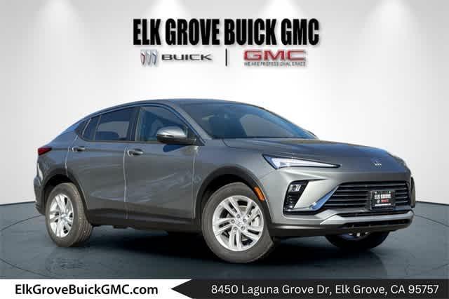 new 2026 Buick Envista car, priced at $27,085