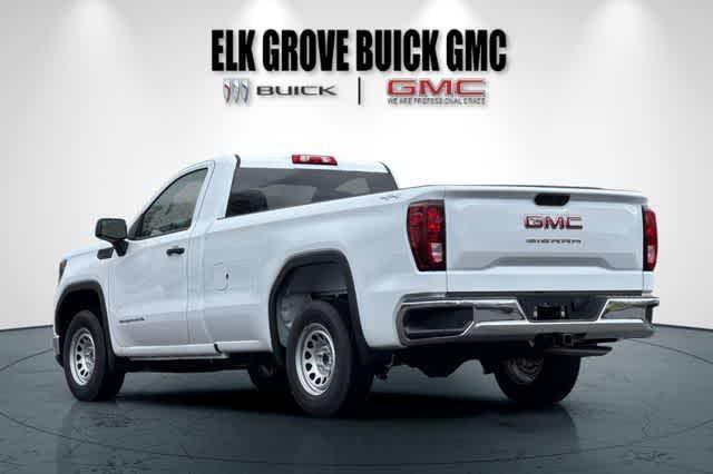 new 2026 GMC Sierra 1500 car, priced at $36,630