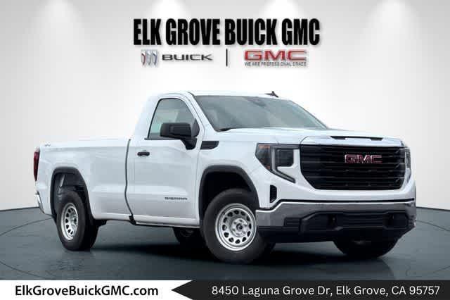 new 2026 GMC Sierra 1500 car, priced at $36,630