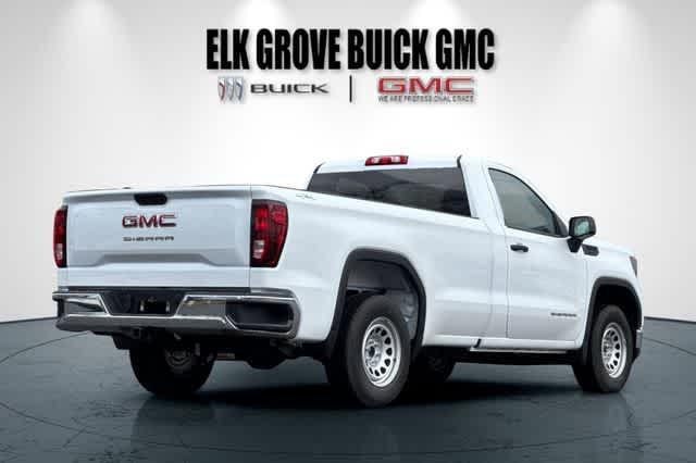 new 2026 GMC Sierra 1500 car, priced at $36,630