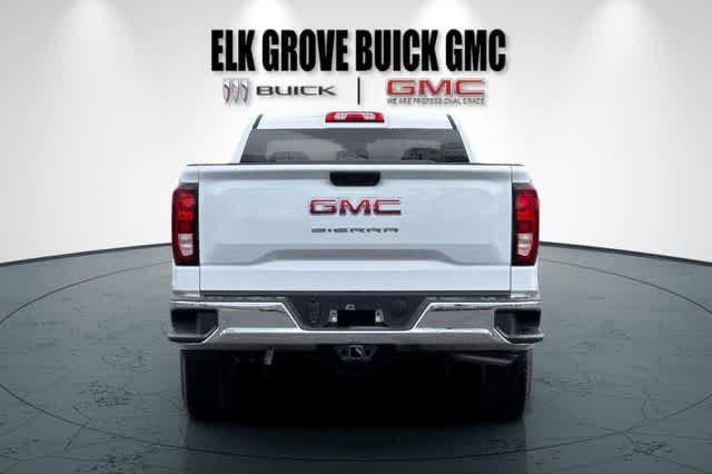 new 2026 GMC Sierra 1500 car, priced at $36,630