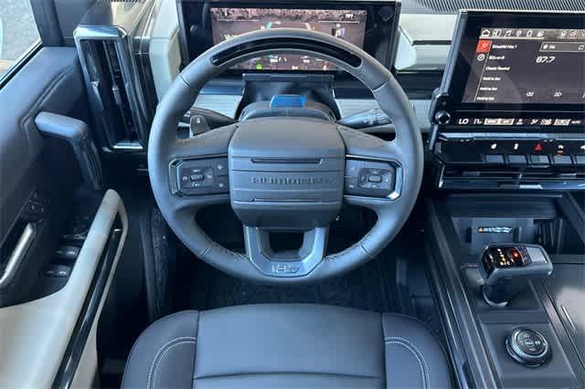 new 2026 GMC HUMMER EV SUV car, priced at $99,095