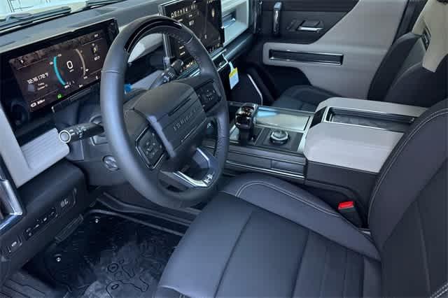 new 2026 GMC HUMMER EV SUV car, priced at $99,095