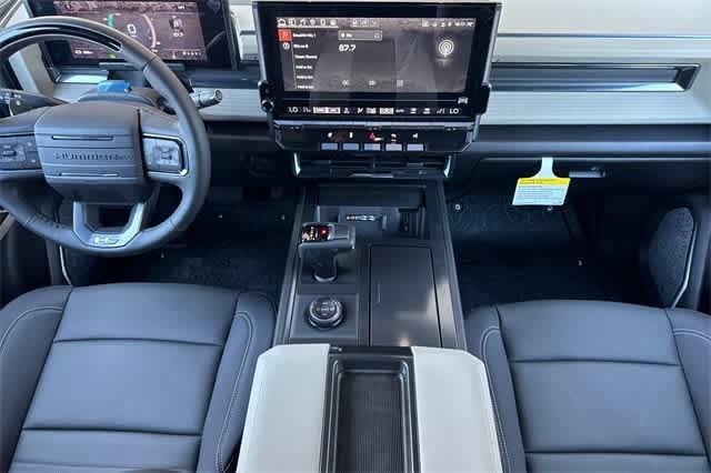 new 2026 GMC HUMMER EV SUV car, priced at $99,095
