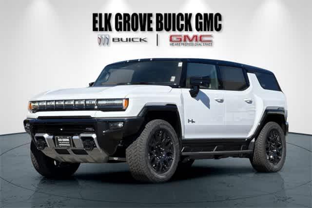 new 2026 GMC HUMMER EV SUV car, priced at $99,095
