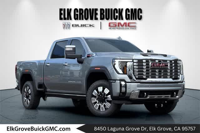 new 2026 GMC Sierra 2500 car, priced at $94,390