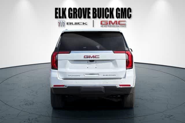 new 2026 GMC Yukon car, priced at $82,175