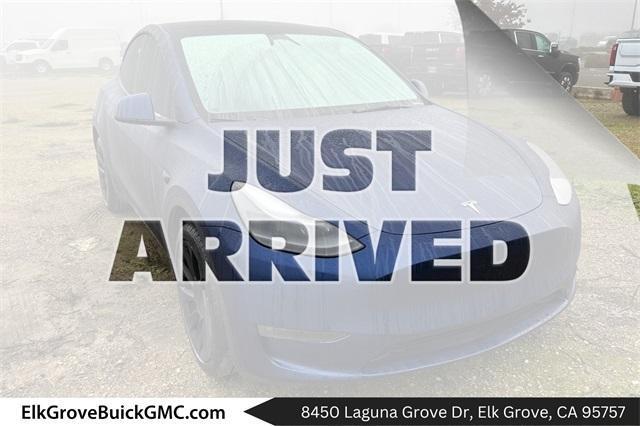 used 2023 Tesla Model Y car