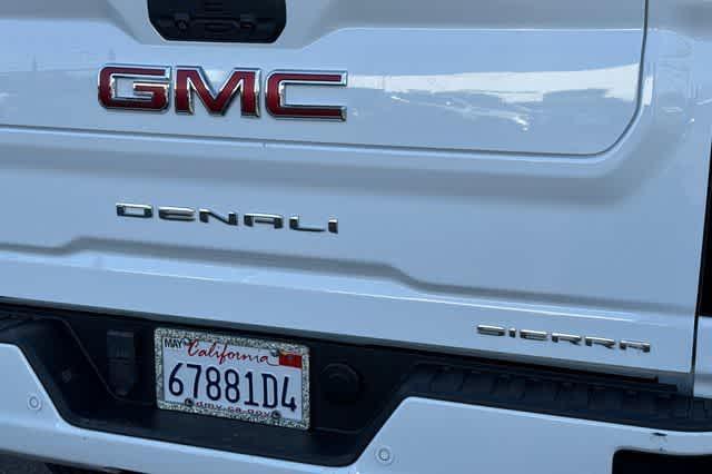 used 2021 GMC Sierra 3500 car, priced at $66,700
