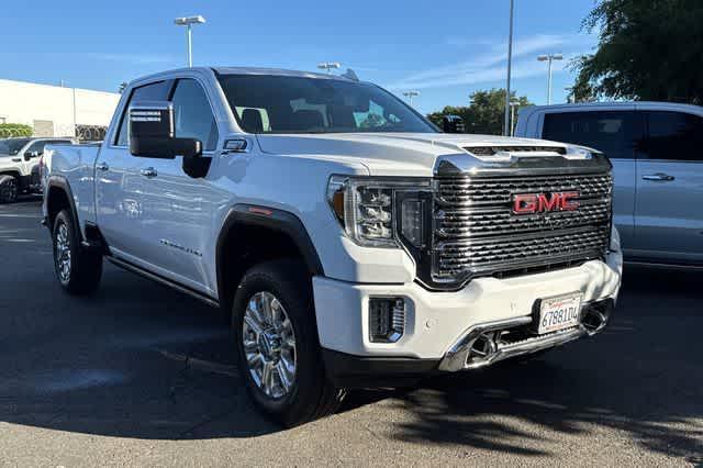 used 2021 GMC Sierra 3500 car, priced at $66,700