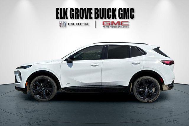 new 2026 Buick Envision car, priced at $49,189
