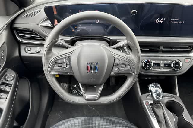 new 2026 Buick Envista car, priced at $28,029