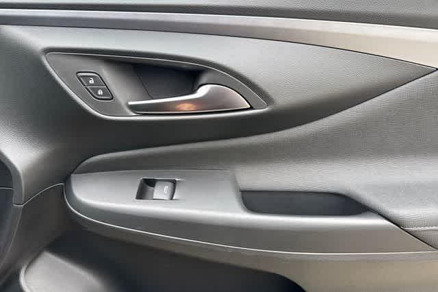new 2026 Buick Envista car, priced at $28,029
