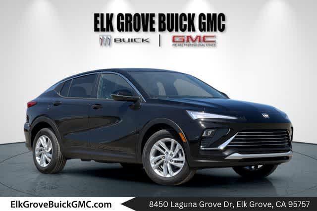 new 2026 Buick Envista car, priced at $28,029