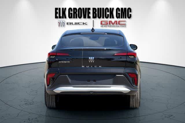 new 2026 Buick Envista car, priced at $28,029