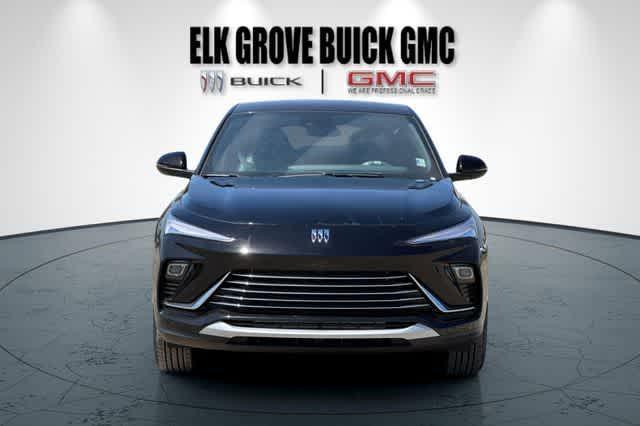 new 2026 Buick Envista car, priced at $28,029