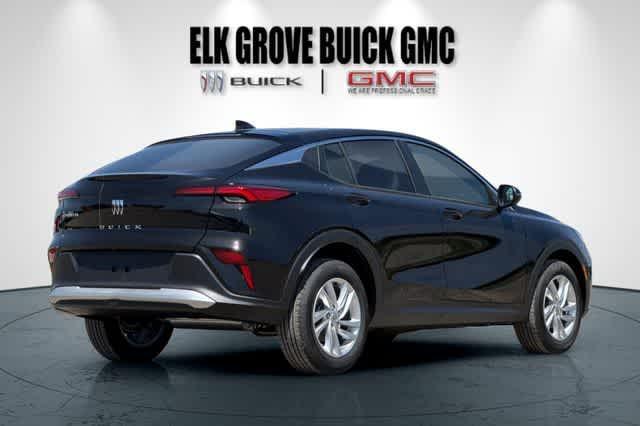 new 2026 Buick Envista car, priced at $28,029