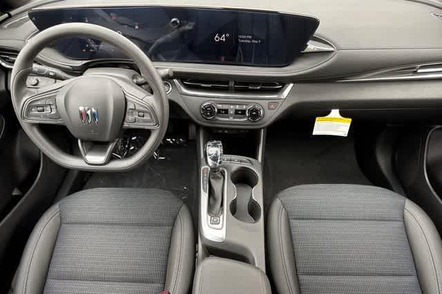 new 2026 Buick Envista car, priced at $28,029