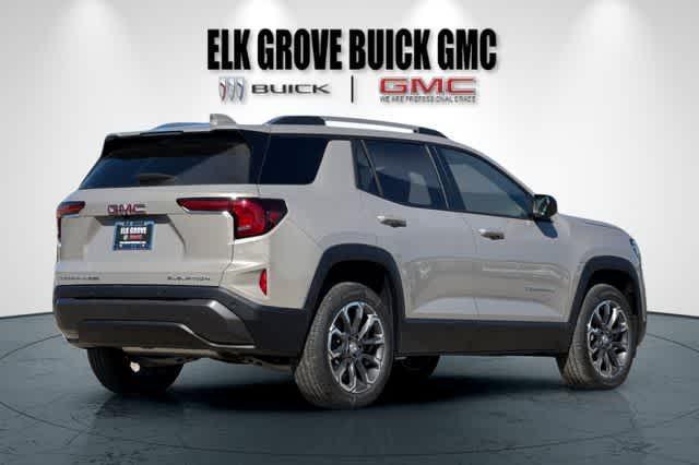 new 2026 GMC Terrain car, priced at $36,859