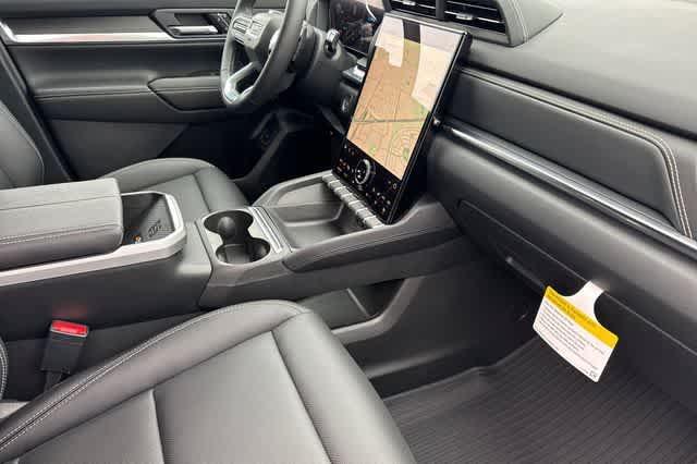 new 2026 GMC Terrain car, priced at $36,859