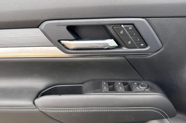 new 2026 GMC Terrain car, priced at $36,859