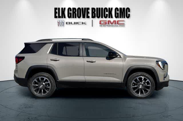 new 2026 GMC Terrain car, priced at $36,859