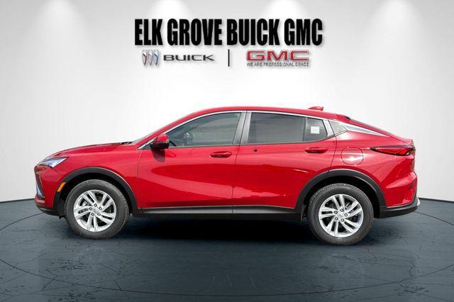 new 2026 Buick Envista car, priced at $29,374