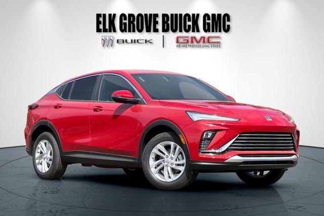 new 2026 Buick Envista car, priced at $29,374