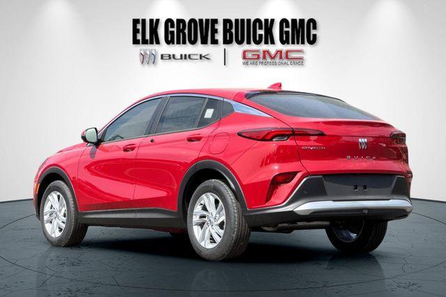 new 2026 Buick Envista car, priced at $29,374