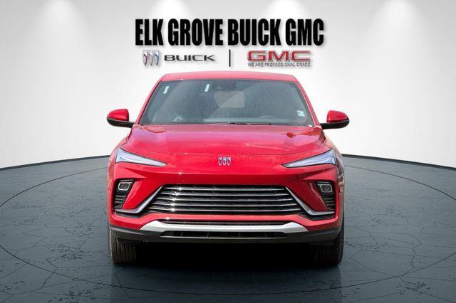 new 2026 Buick Envista car, priced at $29,374