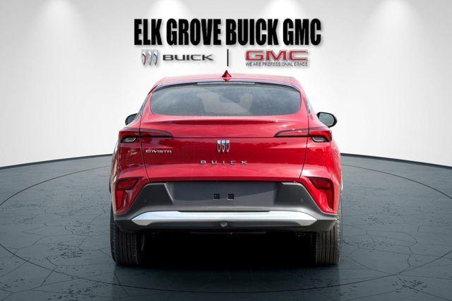 new 2026 Buick Envista car, priced at $29,374