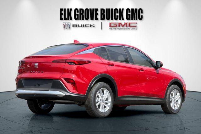 new 2026 Buick Envista car, priced at $29,374