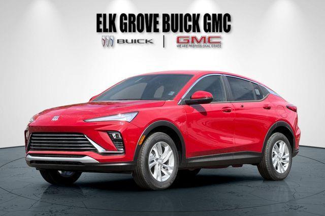 new 2026 Buick Envista car, priced at $29,374