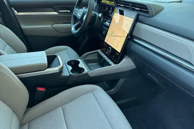 new 2026 GMC Terrain car, priced at $35,085