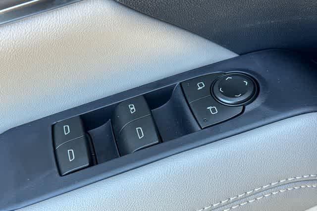new 2026 GMC Terrain car, priced at $35,085