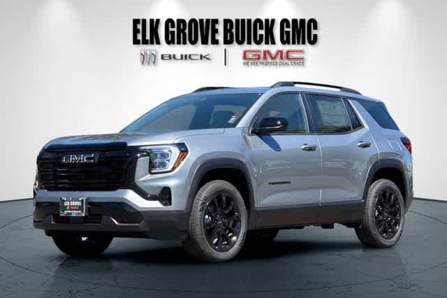 new 2026 GMC Terrain car, priced at $35,085