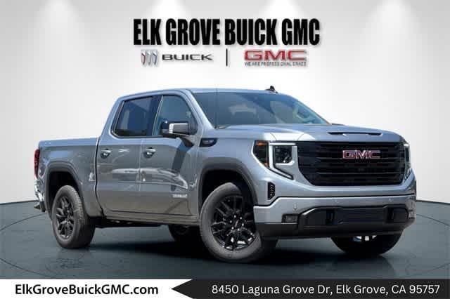 new 2025 GMC Sierra 1500 car, priced at $67,030