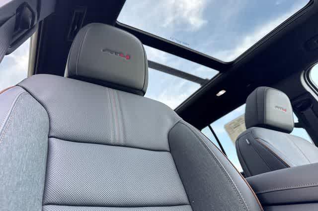 new 2026 GMC Acadia car, priced at $59,190