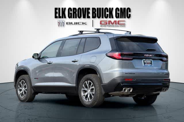 new 2026 GMC Acadia car, priced at $59,190