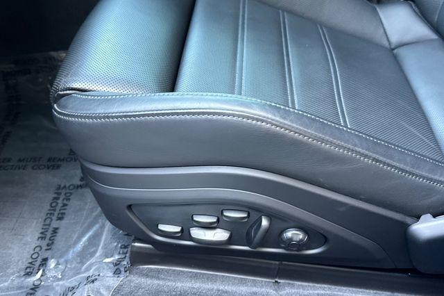 used 2024 Porsche Panamera car, priced at $95,400