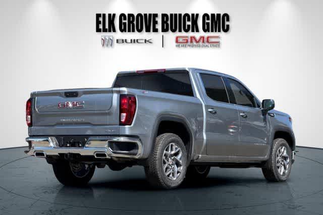 new 2026 GMC Sierra 1500 car, priced at $65,924