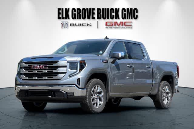new 2026 GMC Sierra 1500 car, priced at $65,924