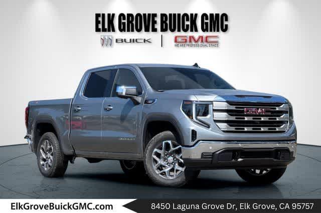 new 2026 GMC Sierra 1500 car, priced at $65,924