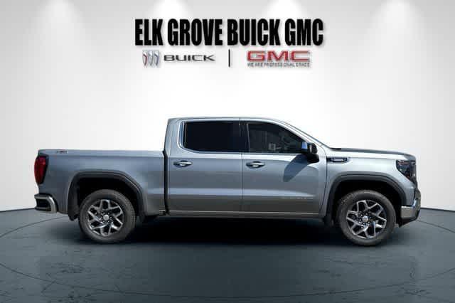 new 2026 GMC Sierra 1500 car, priced at $65,924