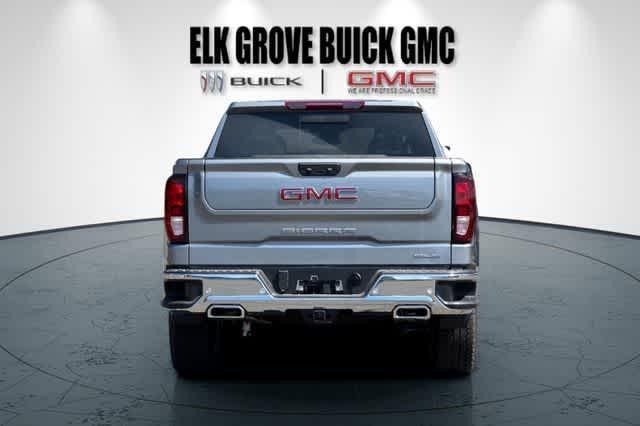 new 2026 GMC Sierra 1500 car, priced at $65,924