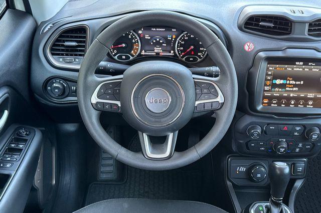 used 2023 Jeep Renegade car, priced at $20,700