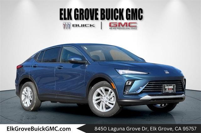 new 2026 Buick Envista car, priced at $28,675