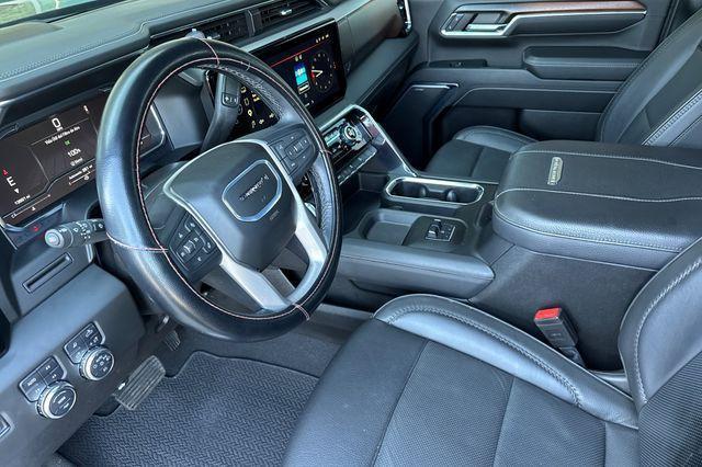 used 2024 GMC Sierra 2500 car, priced at $77,600